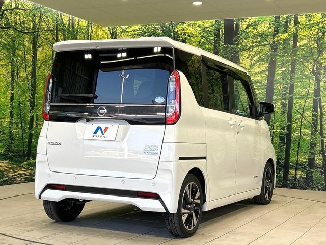 NISSAN ROOX 2020 Image 31