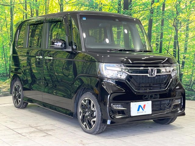 HONDA N BOX CUSTOM 2019 Image 31