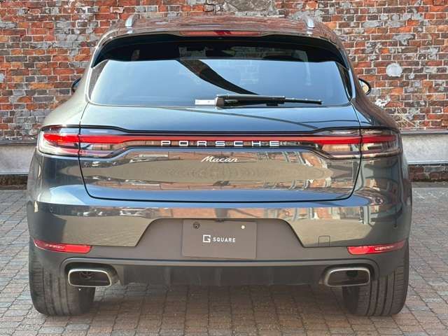 PORSCHE MACAN 2020 Image 31