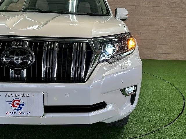 TOYOTA LANDCRUISER PRADO 2023 Image 31