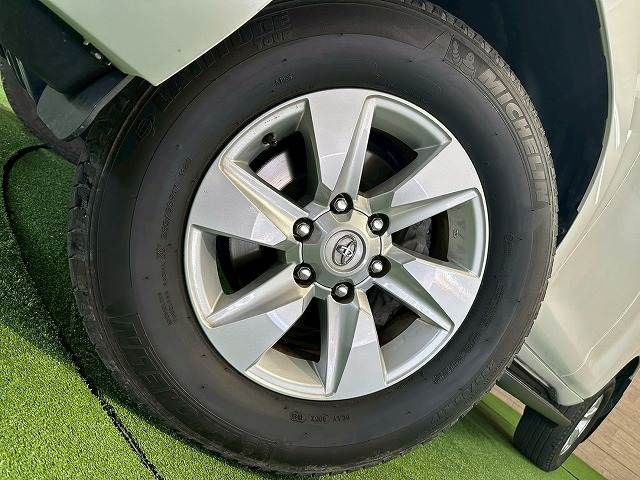 TOYOTA LANDCRUISER PRADO 2023 Image 31