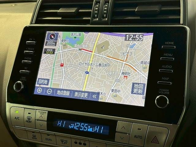 TOYOTA LANDCRUISER PRADO 2023 Image 31