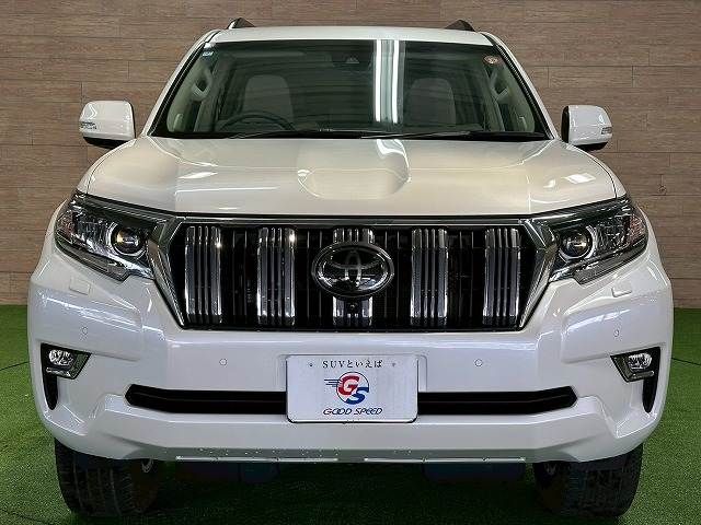 TOYOTA LANDCRUISER PRADO 2023 Image 31