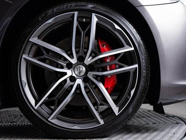 MASERATI QUATTROPORT 2022 Image 31