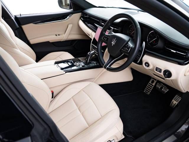 MASERATI QUATTROPORT 2022 Image 31