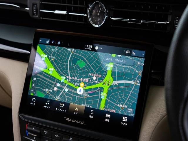 MASERATI QUATTROPORT 2022 Image 31