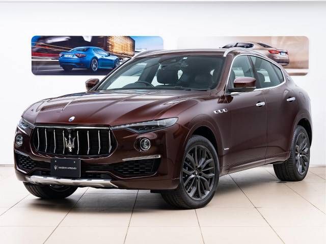 MASERATI LEVANTE 2019 Image 31