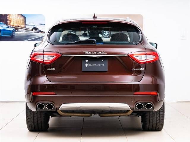 MASERATI LEVANTE 2019 Image 31