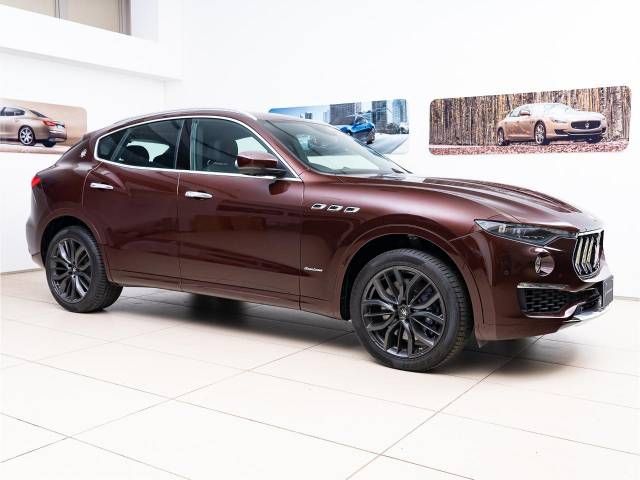 MASERATI LEVANTE 2019 Image 31