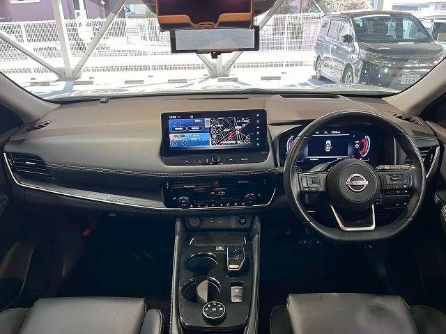 NISSAN X-TRAIL HYBRID 4WD 2022 Image 31