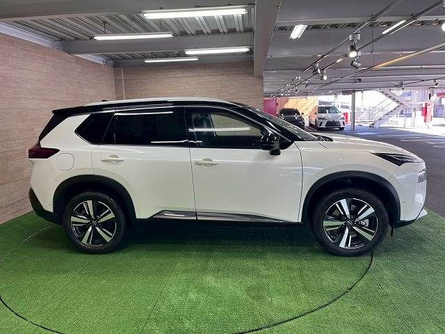 NISSAN X-TRAIL HYBRID 4WD 2022 Image 31