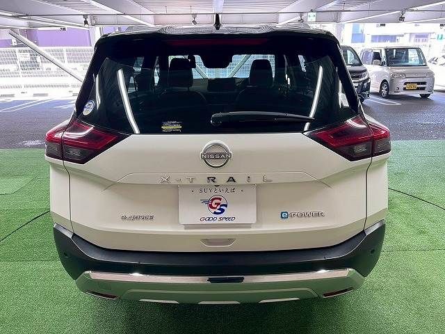 NISSAN X-TRAIL HYBRID 4WD 2022 Image 31