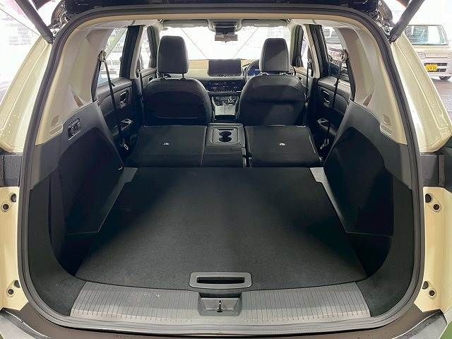 NISSAN X-TRAIL HYBRID 4WD 2022 Image 31
