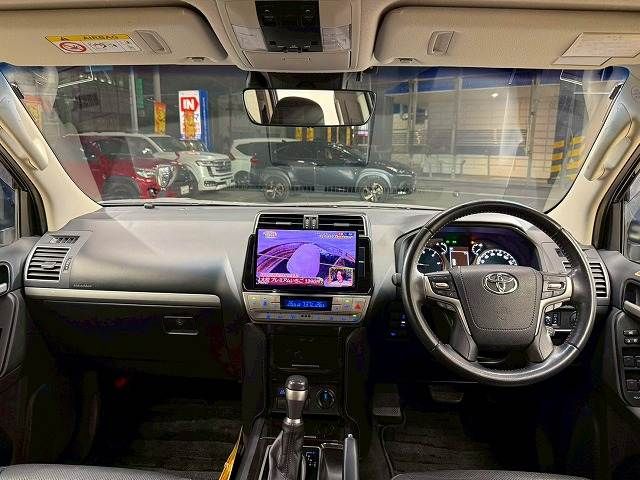 TOYOTA LANDCRUISER PRADO 2021 Image 31