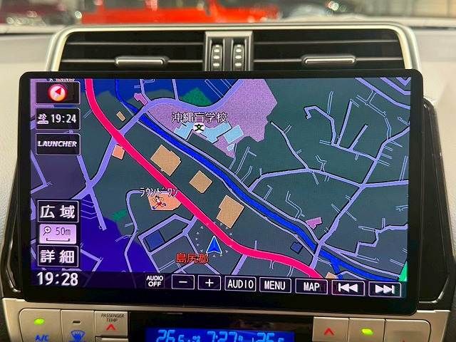 TOYOTA LANDCRUISER PRADO 2021 Image 31