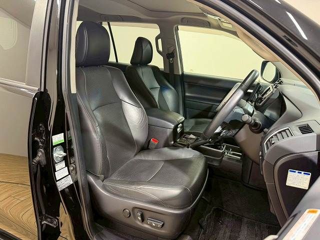 TOYOTA LANDCRUISER PRADO 2021 Image 31