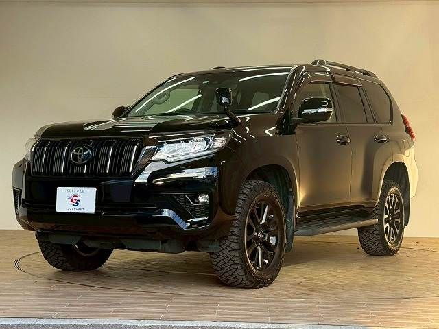 TOYOTA LANDCRUISER PRADO 2021 Image 31
