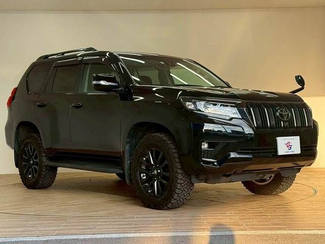 TOYOTA LANDCRUISER PRADO 2021 Image 31