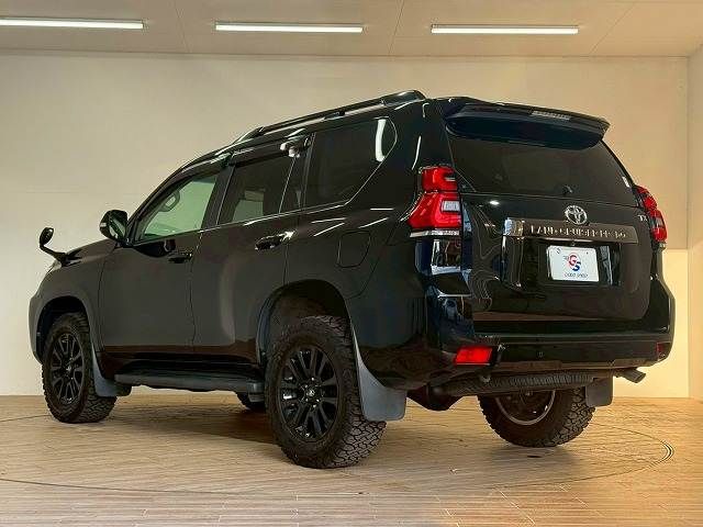 TOYOTA LANDCRUISER PRADO 2021 Image 31