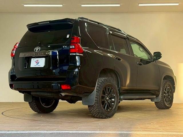 TOYOTA LANDCRUISER PRADO 2021 Image 31