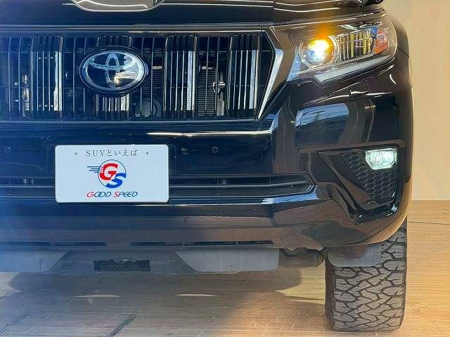 TOYOTA LANDCRUISER PRADO 2021 Image 31