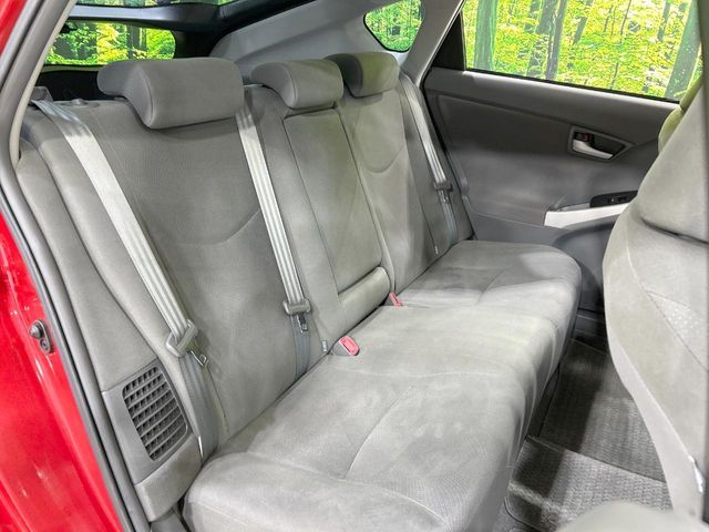 TOYOTA PRIUS 2011 Image 31