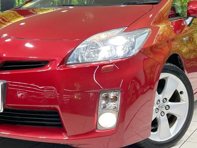 TOYOTA PRIUS 2011 Image 31