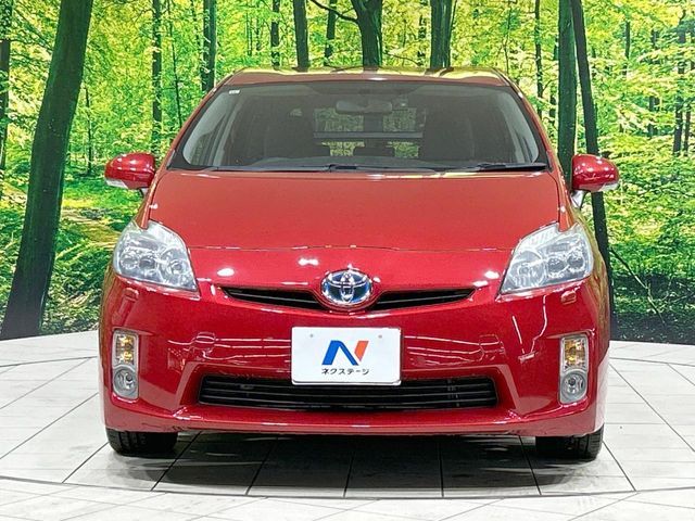 TOYOTA PRIUS 2011 Image 31