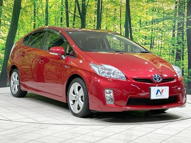 TOYOTA PRIUS 2011 Image 31