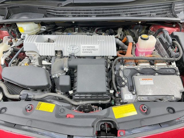 TOYOTA PRIUS 2011 Image 31
