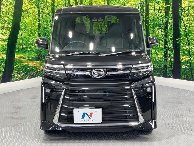 DAIHATSU TANTO CUSTOM 2022 Image 31