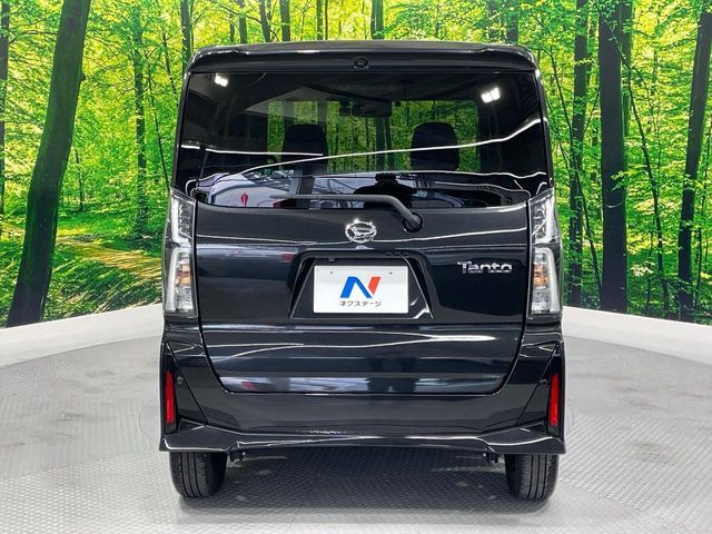 DAIHATSU TANTO CUSTOM 2022 Image 31