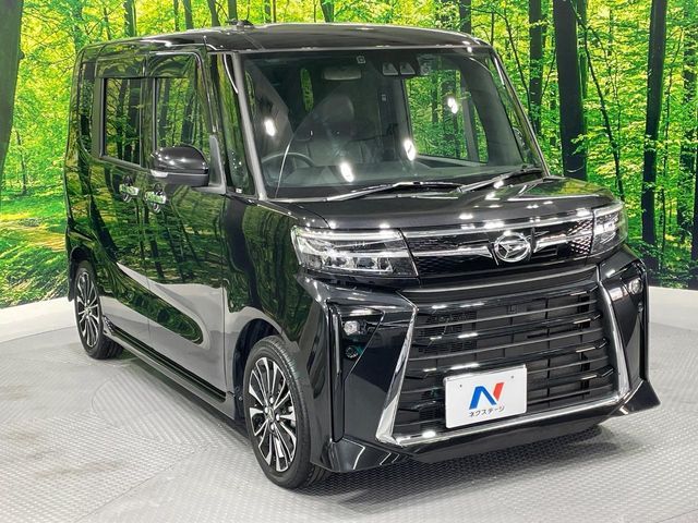 DAIHATSU TANTO CUSTOM 2022 Image 31