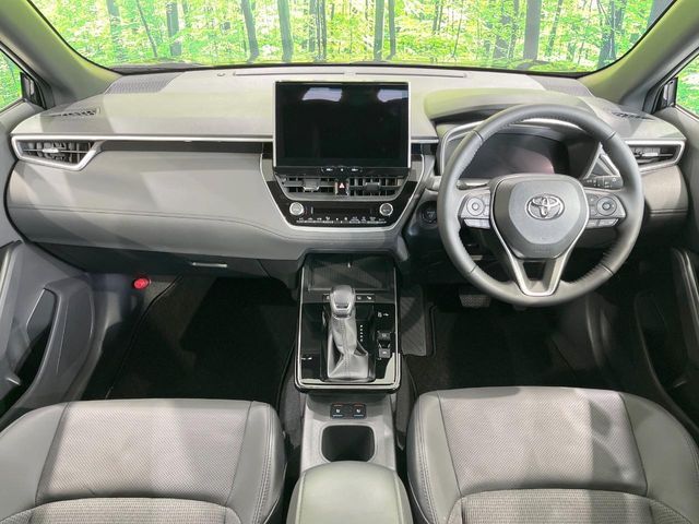 TOYOTA COROLLA CROSS HYBRID 2025 Image 31