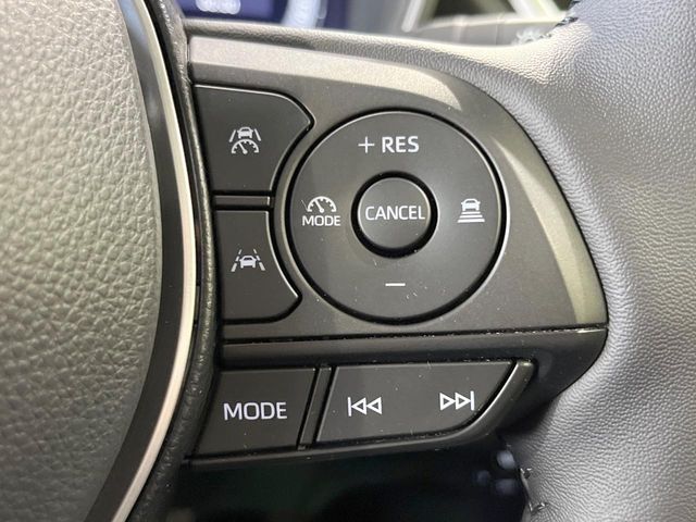 TOYOTA COROLLA CROSS HYBRID 2025 Image 31