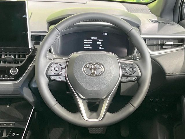 TOYOTA COROLLA CROSS HYBRID 2025 Image 31