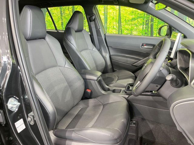 TOYOTA COROLLA CROSS HYBRID 2025 Image 31