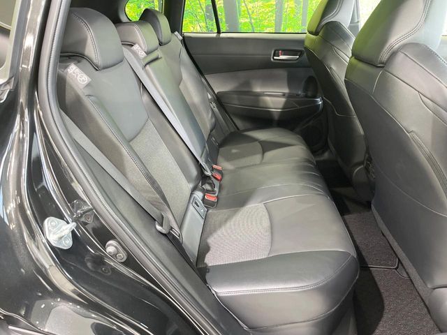 TOYOTA COROLLA CROSS HYBRID 2025 Image 31