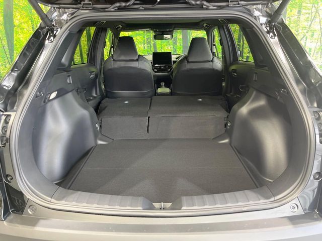 TOYOTA COROLLA CROSS HYBRID 2025 Image 31