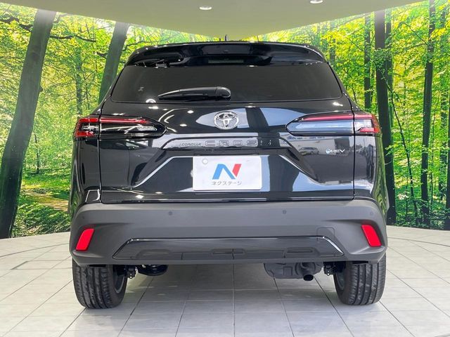 TOYOTA COROLLA CROSS HYBRID 2025 Image 31