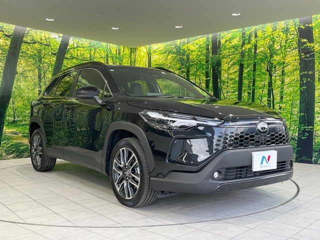 TOYOTA COROLLA CROSS HYBRID 2025 Image 31