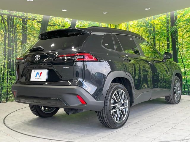 TOYOTA COROLLA CROSS HYBRID 2025 Image 31