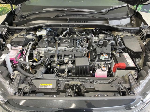 TOYOTA COROLLA CROSS HYBRID 2025 Image 31