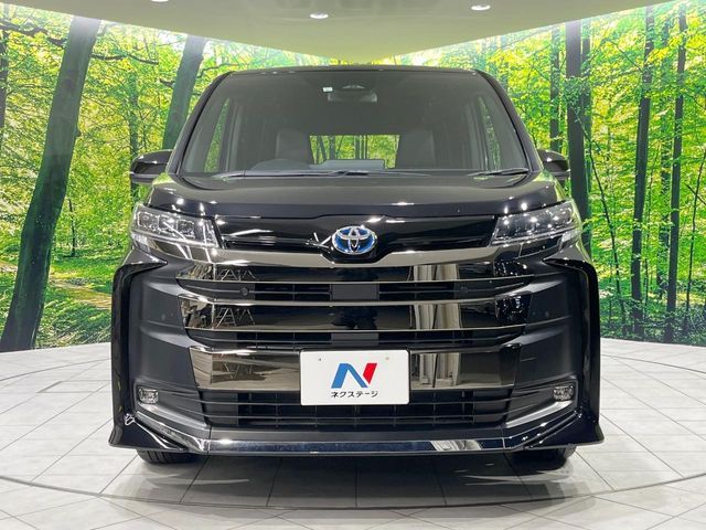 TOYOTA NOAH HYBRID 2023 Image 31