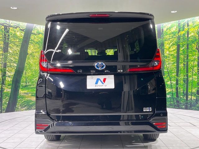 TOYOTA NOAH HYBRID 2023 Image 31