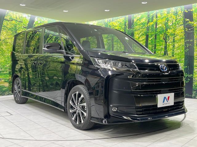 TOYOTA NOAH HYBRID 2023 Image 31