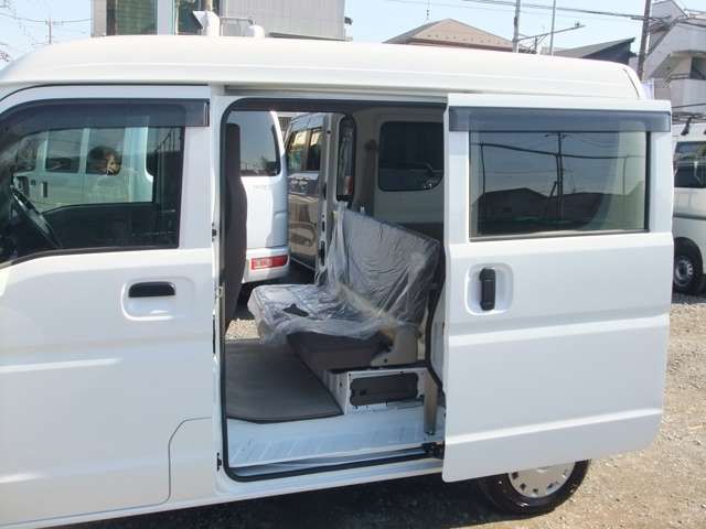 MITSUBISHI MINICAB VAN 2024 Image 31