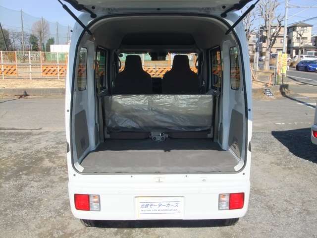 MITSUBISHI MINICAB VAN 2024 Image 31