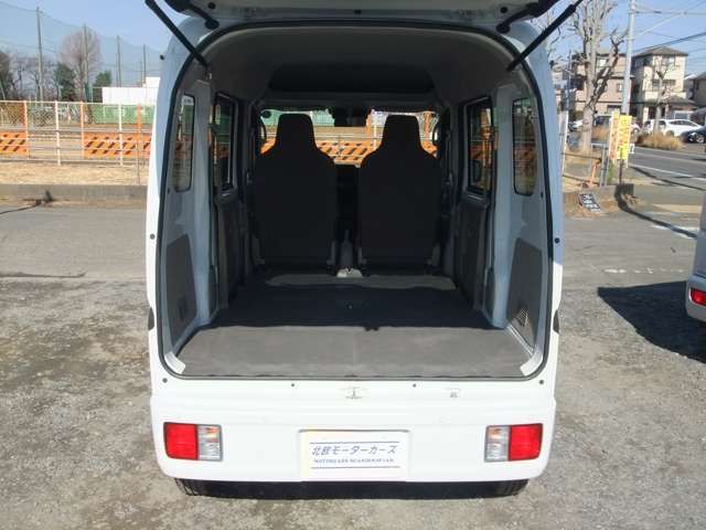 MITSUBISHI MINICAB VAN 2024 Image 31