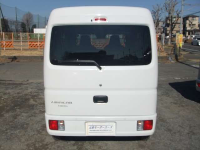 MITSUBISHI MINICAB VAN 2024 Image 31